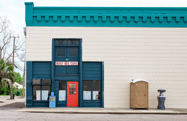 Best Affordable porta potty rental  in Bridgeport, IL