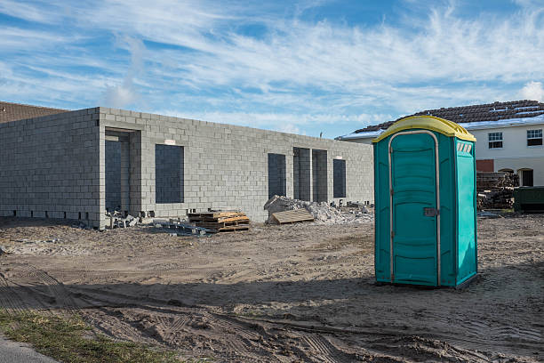 Portable Toilet Options We Offer in Bridgeport, IL
